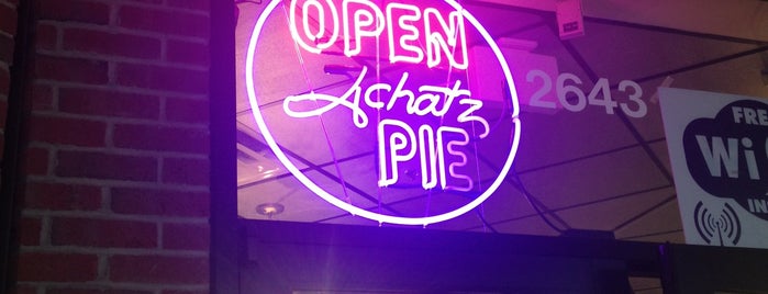 Achatz Handmade Pie Co. is one of Ann Arbor bucket list.