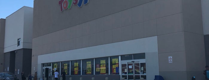 Toys"R"Us is one of All-time favorites in United States.