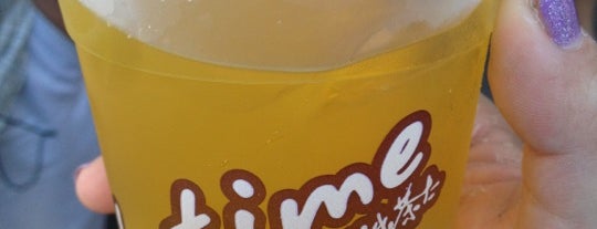 Chatime 日出茶太 is one of JYOTIさんのお気に入りスポット.
