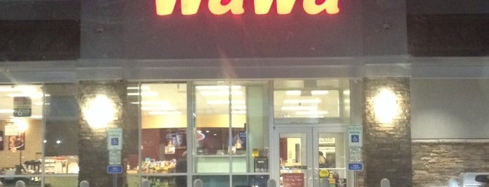 Wawa is one of Been there-done that.