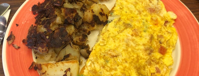Amy's Omelette House is one of New Jersey Food & Drink.