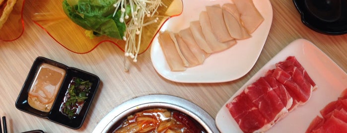 798 Shabu Shabu is one of Ho Chiak.