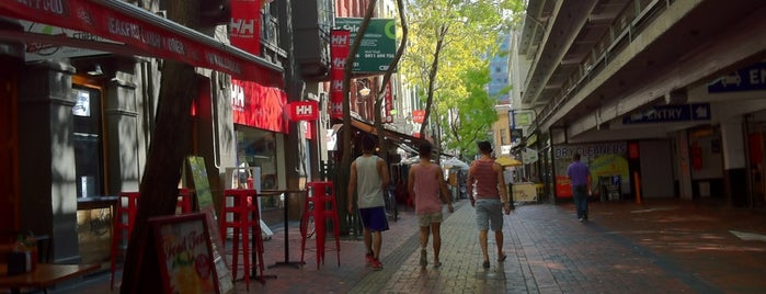 Hardware Lane is one of Mikeさんのお気に入りスポット.