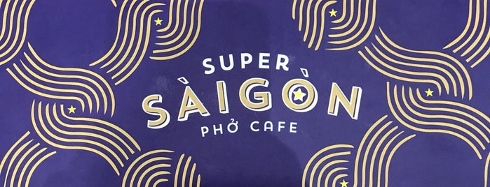 Super Saigon is one of Best KL Eats! (Personal Favs).