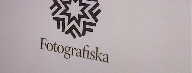 Fotografiska is one of My Stockholm.