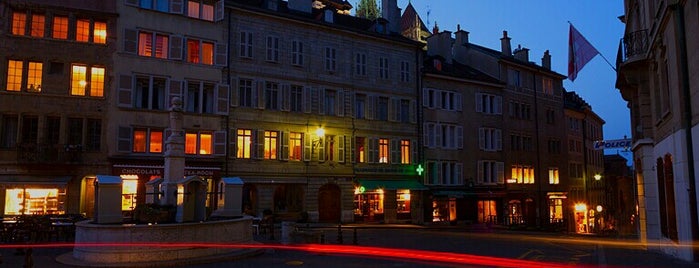 Vieille Ville / Old Town is one of Places I want to visit♪(´ε｀ ).