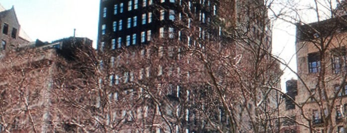 Bryant Park Hotel is one of New York.