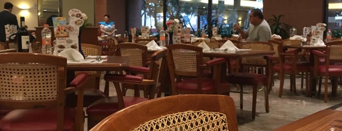 Restaurante Sanborns is one of สถานที่ที่ Eve 💃 ถูกใจ.