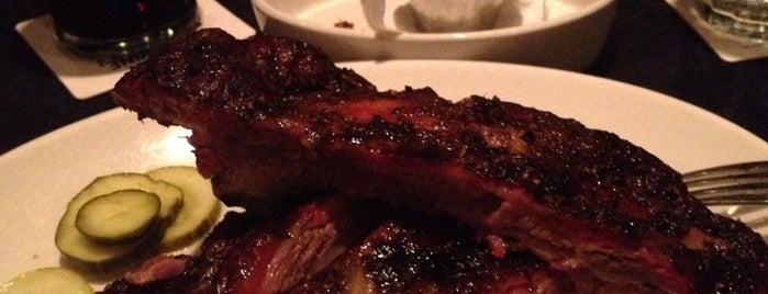 Blue Smoke is one of NYC Eats.