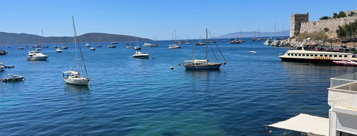 Baç Pansiyon is one of Bodrum.