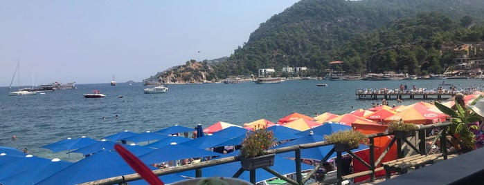 Han Restaurant is one of Marmaris.