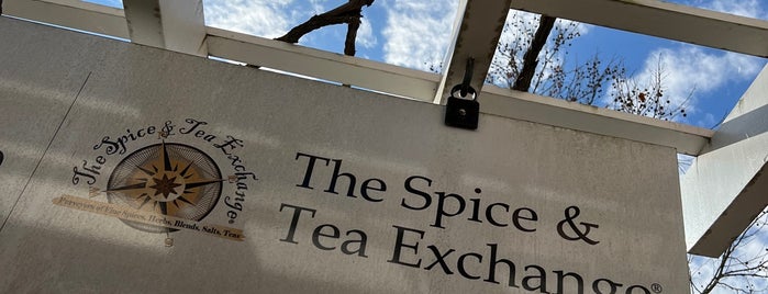 The Spice & Tea Exchange of Williamsburg is one of Williamsburg Va.