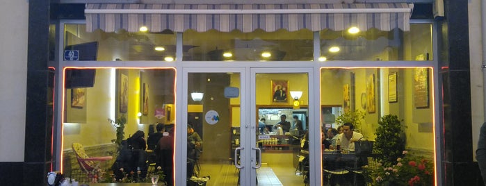 Fırın 55 Samsun Pide is one of Locais salvos de Gastromeyhane.