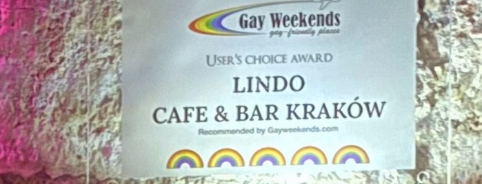 Lindo Bar is one of Posti salvati di Francis.