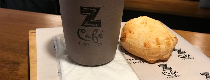 Z Café is one of Cafeterias em Porto Alegre.