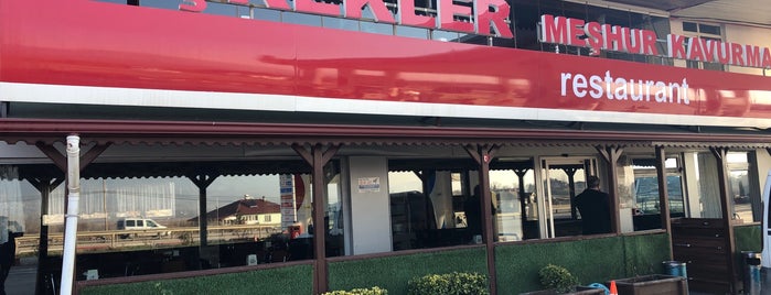 Keşkekler Restaurant is one of Tokat Yapılacaklar.