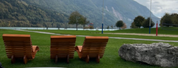 Lago di Molveno is one of Posti da vedere in Trentino.