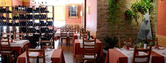 Restaurante Argentino Milonga's is one of xmas.