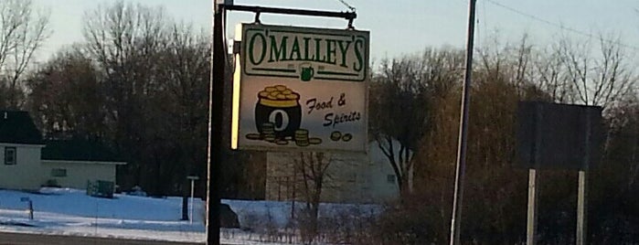 O'Malley's is one of Country Pub Crawl.