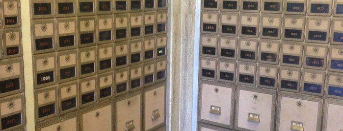 US Post Office is one of Lieux qui ont plu à Chris.