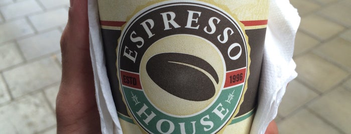 Espresso House is one of Stockholm.