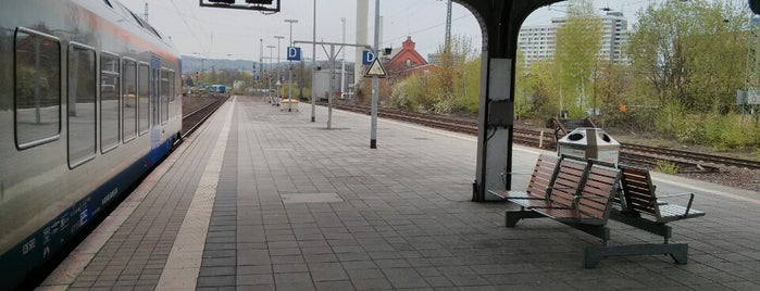 Gleis 4/5 is one of Öffentliches Verkehrsnetz.