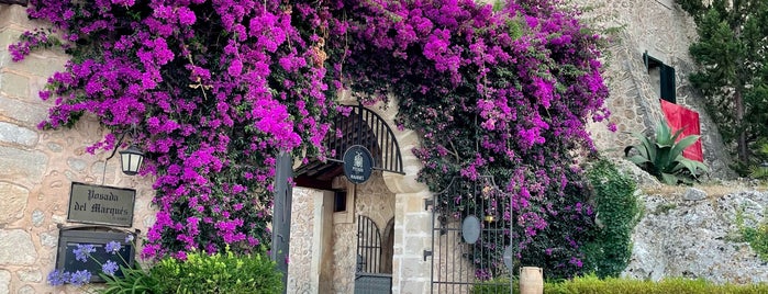 La Posada del Marques is one of Mallorca.