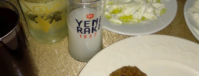 Gözde Restaurant is one of Trakya.