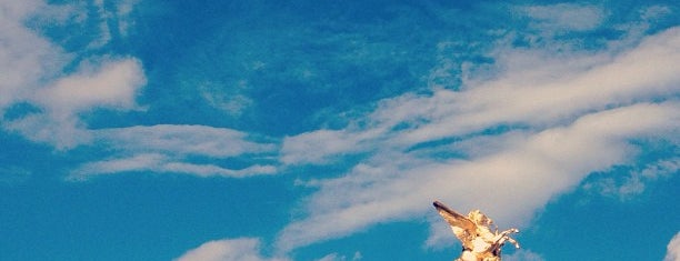 Pont Alexandre III is one of Paris, FR.