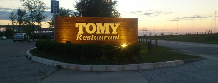 Tomy Truck Stop is one of Lugares favoritos de MarkoFaca™🇷🇸.