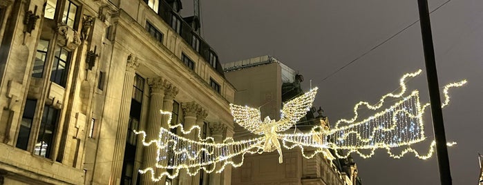 174 New Bond Street is one of العنـود'ın Beğendiği Mekanlar.