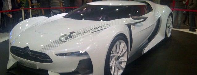 İstanbul Autoshow 2012 is one of olur ki giderseyk.