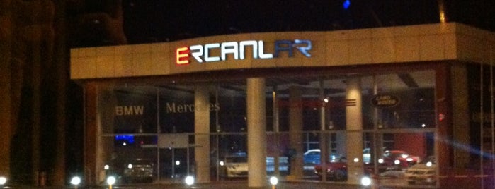 Ercanlar Otomotiv is one of สถานที่ที่ K G ถูกใจ.