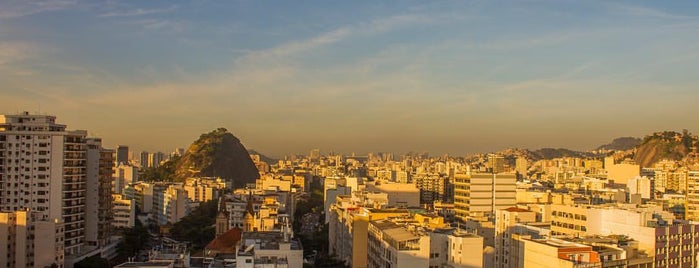 Catran is one of Shopping Tijuca.