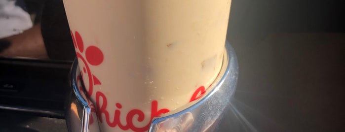 Chick-fil-A is one of The 7 Best Places with a Drive Thru in Atlanta.