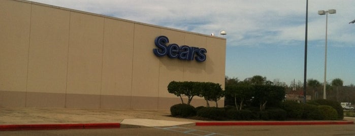 Sears is one of Hammond.
