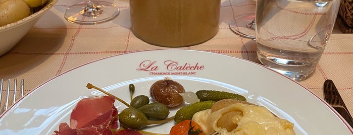 la caleche is one of Locais curtidos por Odile.