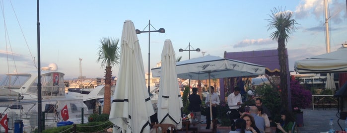 Levent Marina is one of 20 favorite restaurants.
