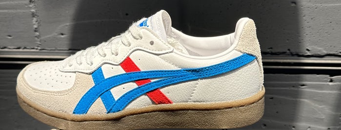 Onitsuka Tiger is one of Japan.