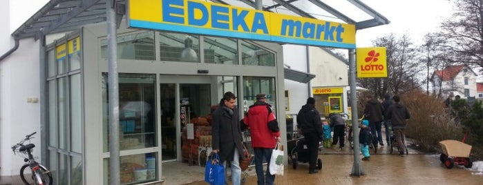 EDEKA is one of Best of Insel Hiddensee.