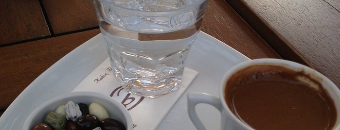 Kahve Diyarı is one of Cafe.