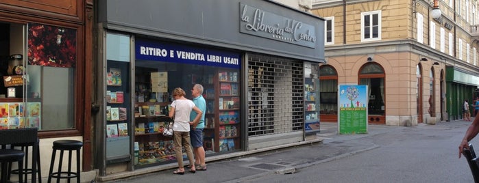 Libreria Borsatti is one of Guide to Trieste's best spots.