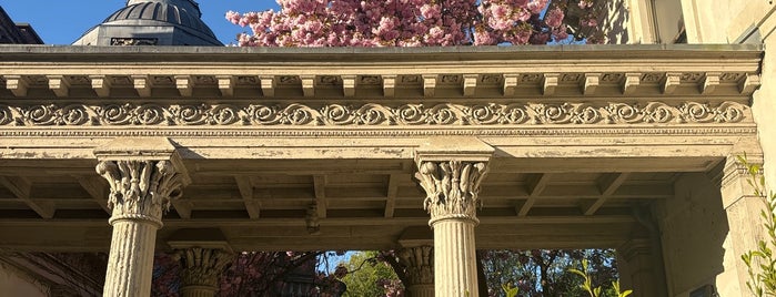 Picnic House is one of NYC Parks and Outdoor Spaces.