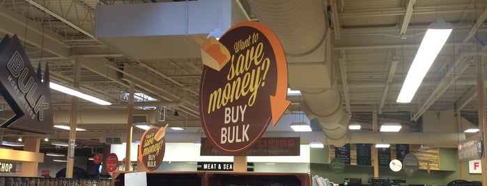 Lucky's Market is one of Iowa.