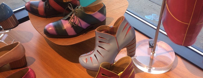 John Fluevog Shoes is one of Minneapolis.