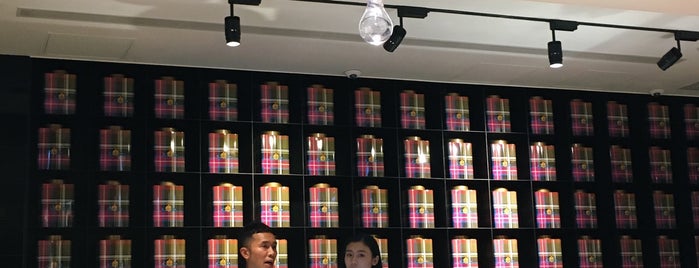 Vivienne Westwood Café is one of HK Bucket List.
