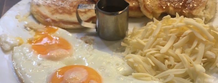 Mr. Pancake is one of Breakfast & Brunch @Munich.
