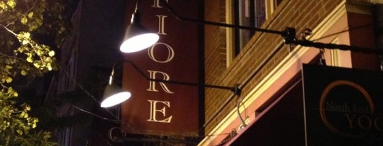 Ristorante Fiore is one of Beantown.