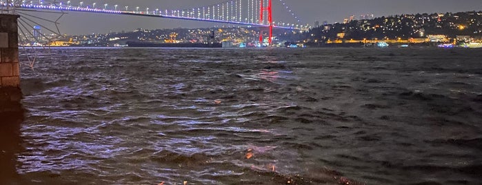 Bosphorus Palace Hotel is one of Posti che sono piaciuti a Belgi.