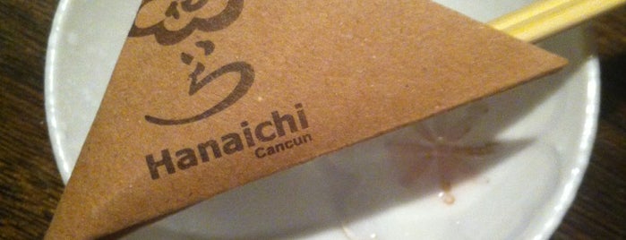 Hanaichi is one of Cancun Rstrnts.